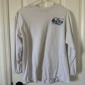 Rescue Authentic Youth Long Sleeve Shirt